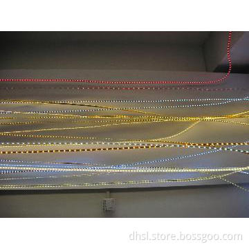 smd5630 led strip 30pcs led per meter brightness